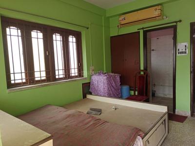 Bedroom Image of 1050 Sq.ft 3 BHK Apartment / Flat for sale in Dhakuria Kolkata for Rs. 6000000