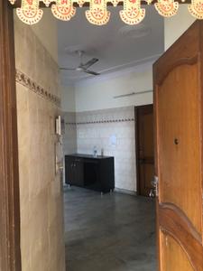 Hall Image of 1100 Sq.ft 2 BHK Builder Floor for rent in Model Town New Delhi for Rs. 40000