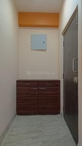 Kitchen Image of 1588 Sq.ft 3 BHK Apartment / Flat for rent in Purba Barisha Kolkata for Rs. 40000