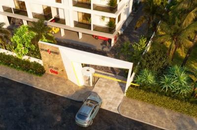 Image of 1847 Sq.ft 3 BHK Apartment / Flat for sale in Jayan One, Navarathna Agrahara, Bengaluru for Rs. 19600000