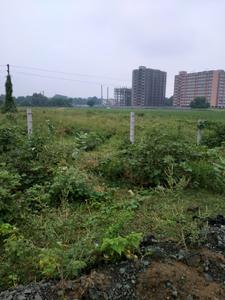 Image of 6300 Sq.ft Residential Plot / Land for sale in Adani The West Park, Shantigram, Ahmedabad for Rs. 82500000