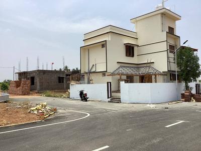 Image of 1850 Sq.ft Residential Plot / Land for sale in Ganeshapuram, Coimbatore for Rs. 2760000