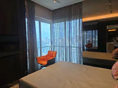 Bedroom Image of 2400 Sq.ft 4 BHK Apartment / Flat for sale in Khar West Mumbai for Rs. 130000000