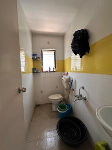 Bathroom Image of 900 Sq.ft 2 BHK Apartment / Flat for sale in Sharda Vihar Nashik for Rs. 3650000