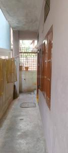 Balcony Image of 712 Sq.ft 1 BHK Independent House for rent in Uppal Kalan Secunderabad for Rs. 6700