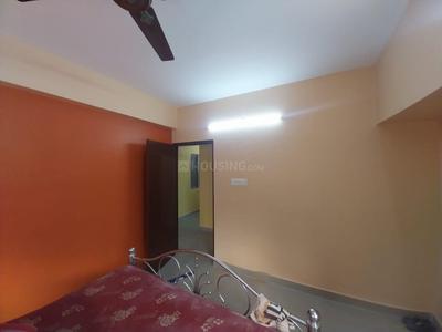Bedroom Image of 1000 Sq.ft 3 BHK Apartment / Flat for sale in SGIL Gardenia, Narendrapur Kolkata for Rs. 4800000