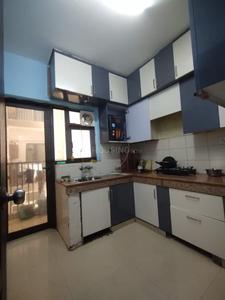 Kitchen Image of 1040 Sq.ft 2 BHK Apartment / Flat for sale in Logix Blossom County, Sector 137 Noida for Rs. 11000000