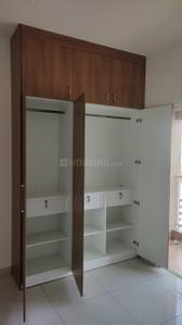 Bedroom Image of 890 Sq.ft 2 BHK Apartment / Flat for sale in Sobha Dream Gardens, Thanisandra Bengaluru for Rs. 12000000