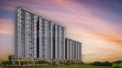 Image of 1026 Sq.ft 2 BHK Apartment / Flat for sale in Kolte Patil Life Republic Sector R34 34th Avenue Duet Phase II, Hinjawadi Phase 2, Pune for Rs. 6900000