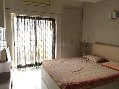Bedroom Image of 1413 Sq.ft 2.5 BHK Apartment / Flat for sale in ABA Olive County, Vasundhara Ghaziabad for Rs. 17500000