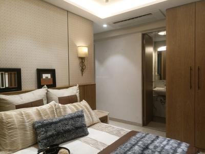 Bedroom Image of 595 Sq.ft 2 BHK Apartment / Flat for sale in Ghatkopar East Mumbai for Rs. 18500000