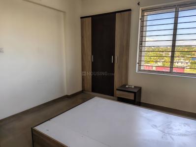 Bedroom Image of 1505 Sq.ft 3 BHK Apartment / Flat for sale in Aluva Kochi for Rs. 7500000