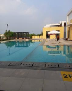 Image of 911 Sq.ft 2 BHK Apartment / Flat for sale in Shapoorji Pallonji Joyville Western Heights, Salap, Howrah for Rs. 4800000