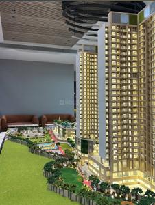 Image of 600 Sq.ft 1 BHK Apartment / Flat for sale in Balaji Olympia City Phase 1, Dombivli East, Thane for Rs. 3000000