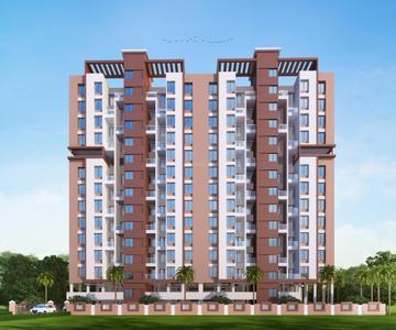 Image of 1100 Sq.ft 3 BHK Apartment / Flat for sale in Duville Riverdale Grand, Kharadi, Pune for Rs. 17400000