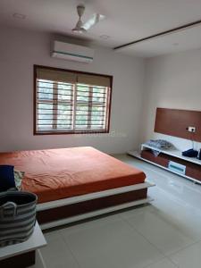 Bedroom Image of 5400 Sq.ft 5 BHK Villa for sale in Vrundavan Bungalow, Thaltej Ahmedabad for Rs. 83100000