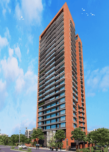 Image of 1000 Sq.ft 2 BHK Apartment / Flat for sale in Mars Silver Sapphire, Malad East, Mumbai for Rs. 20500000