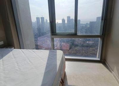Bedroom Image of 1200 Sq.ft 3 BHK Apartment / Flat for rent in Piramal Aranya, Byculla Mumbai for Rs. 210000