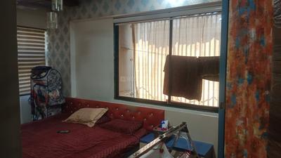 Bedroom Image of 1701 Sq.ft 3 BHK Apartment / Flat for sale in Nikol Ahmedabad for Rs. 8500000