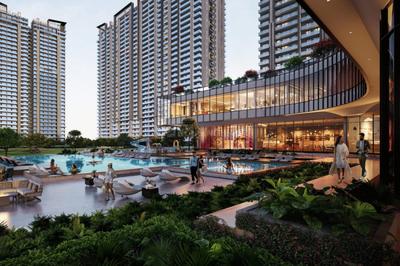Image of 2090 Sq.ft 3 BHK Apartment / Flat for sale in M3M Golf Hills Phase 2, Sector 79, Gurgaon for Rs. 26500000