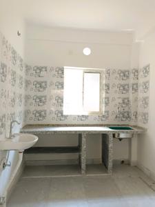 Kitchen Image of 760 Sq.ft 2 BHK Apartment / Flat for sale in Patuli Kolkata for Rs. 3500000