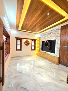 Hall Image of 2250 Sq.ft 4 BHK Independent House for sale in Pukkattupady Kochi for Rs. 9700000