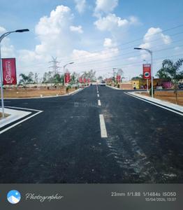 Image of 600 Sq.ft Residential Plot / Land for sale in Karumandapam, Tiruchirappalli for Rs. 810000