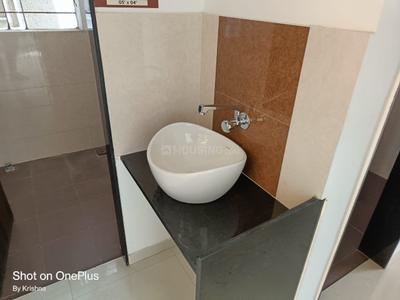 Bathroom Image of 1211 Sq.ft 2 BHK Apartment / Flat for sale in Renuka Gloria, Ravet Pune for Rs. 5700000