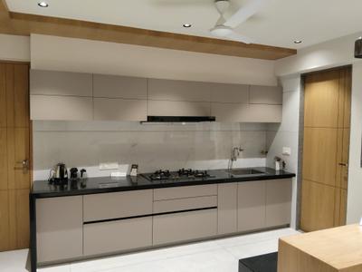 Kitchen Image of 3868 Sq.ft 4 BHK Apartment / Flat for sale in Shaligram Luxuria, Ambli Ahmedabad for Rs. 33600000