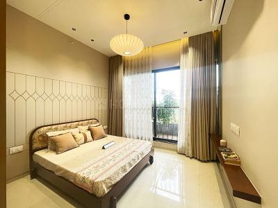 Bedroom Image of 1035 Sq.ft 2 BHK Apartment / Flat for sale in Bavdhan Pune for Rs. 12000000