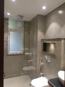 Bedroom One Image of 2200 Sq.ft 3 BHK Builder Floor for sale in Shahpur Gurgaon for Rs. 36500000