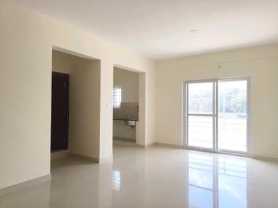 Living Room Image of 1460 Sq.ft 3 BHK Apartment / Flat for sale in Sri Garudapriya Sunshine, Hoskote Bengaluru for Rs. 9782000