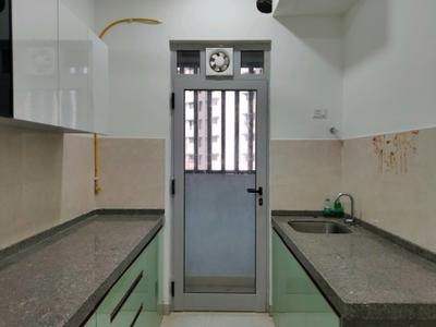 Kitchen Image of 1030 Sq.ft 3 BHK Apartment / Flat for sale in Piramal Revanta Tower 3, Mulund West Mumbai for Rs. 35500000