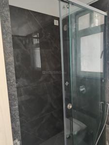 Bathroom Image of 908 Sq.ft 3 BHK Apartment / Flat for sale in Sukhwani Kingsley, Thergaon Pune for Rs. 12000000