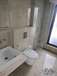 Bedroom Three Image of 1415 Sq.ft 3 BHK Apartment / Flat for sale in Bhoomi Simana Building 2, Parel Mumbai for Rs. 72500000