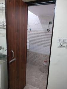 Bathroom Image of 500 Sq.ft 1 BHK Apartment / Flat for sale in Siri Fort New Delhi for Rs. 4800000