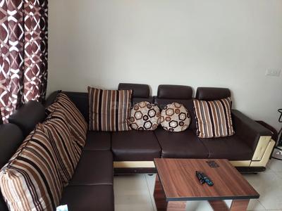 Hall Image of 1001 Sq.ft 3 BHK Villa for rent in CasaGrand Bloom III, Irandankattalai Chennai for Rs. 38000