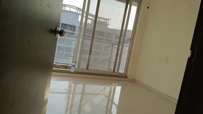 Bedroom Image of 1180 Sq.ft 2 BHK Apartment / Flat for rent in Shagun White Woods, Ulwe Navi Mumbai for Rs. 45000