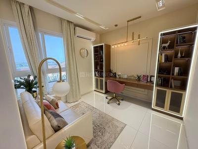 Balcony Image of 850 Sq.ft 2 BHK Apartment / Flat for sale in City of Joy, Thirumazhisai Chennai for Rs. 6750000