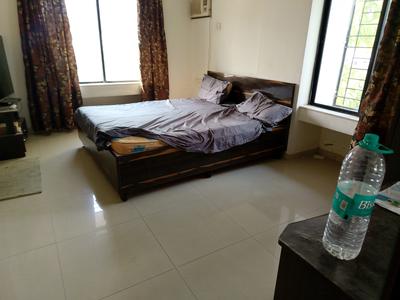 Bedroom Image of 1040 Sq.ft 2 BHK Apartment / Flat for sale in Buena Vista, Viman Nagar Pune for Rs. 12000000