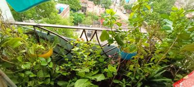 Balcony Image of 1250 Sq.ft 3 BHK Builder Floor for sale in Bhalubasa Jamshedpur for Rs. 3500000