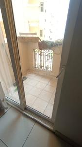 Balcony Image of 1260 Sq.ft 2 BHK Apartment / Flat for rent in Supertech The Romano, Sector 118 Noida for Rs. 22000