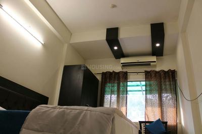 Bedroom Image of Trident pg in Sector 52, Noida