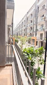 Balcony Image of 1196 Sq.ft 2.5 BHK Builder Floor for sale in Smartworld Gems, Sector 89 Gurgaon for Rs. 13500000