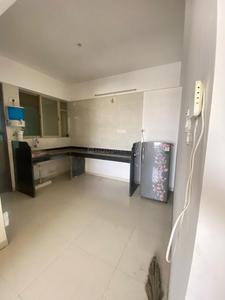 Kitchen Image of 850 Sq.ft 1.5 BHK Apartment / Flat for sale in Mainland Valencia, Wagholi Pune for Rs. 4500000