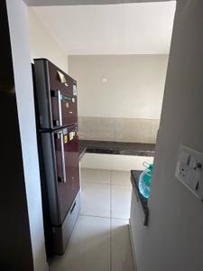 Kitchen Image of 1180 Sq.ft 2 BHK Apartment / Flat for rent in SBP City Of Dreams Phase 1 A, Sector 116 Mohali for Rs. 28000