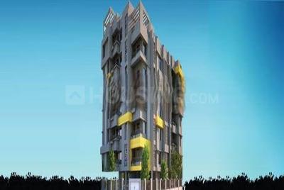 Image of 1100 Sq.ft 3 BHK Apartment / Flat for sale in Aspirations Elegance, Kalighat, Kolkata for Rs. 16100000