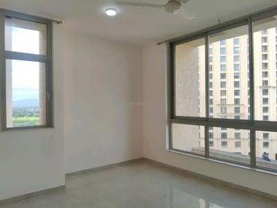 Bedroom Image of 690 Sq.ft 2 BHK Apartment / Flat for rent in Vihang Valley, Kasarvadavali Thane for Rs. 26000