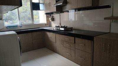 Kitchen Image of 1800 Sq.ft 4 BHK Apartment / Flat for sale in Karia Konark Campus, Viman Nagar Pune for Rs. 40000000