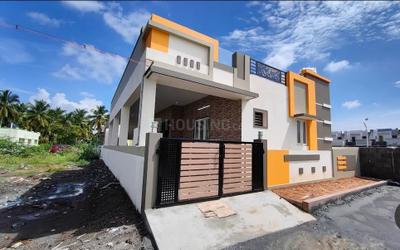 Image of 1300 Sq.ft 3 BHK Independent House for sale in Santoshi Nagar, Raipur for Rs. 4400000